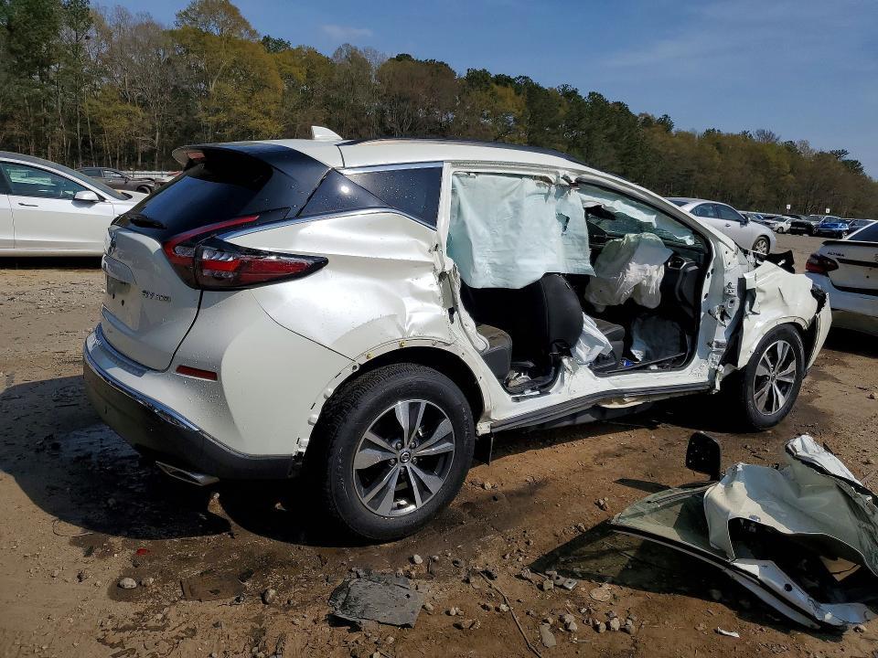 2022 Nissan Murano sv