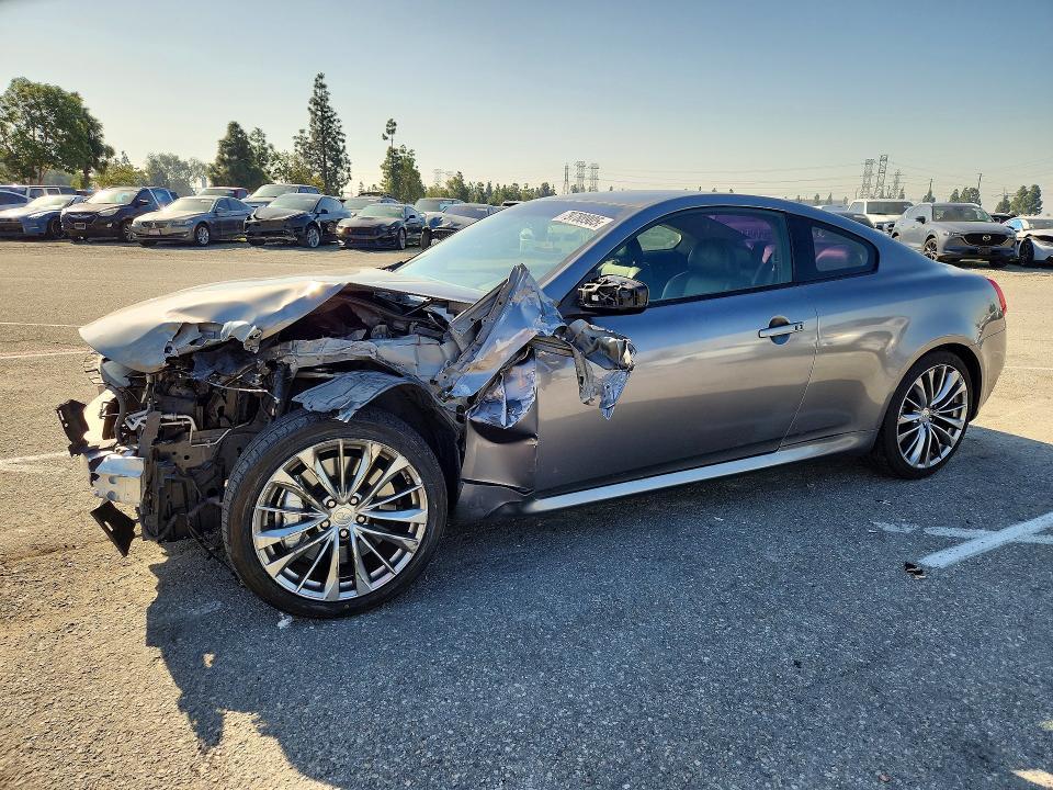 2014 Infiniti Q60 Coupe Journey
