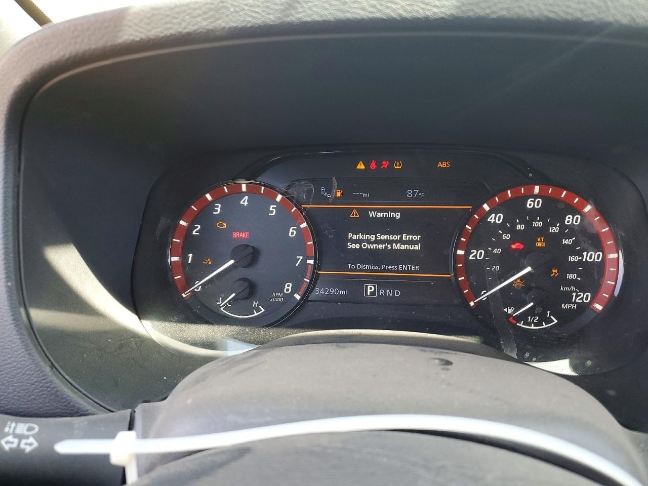 2023 Nissan Frontier PRO-X