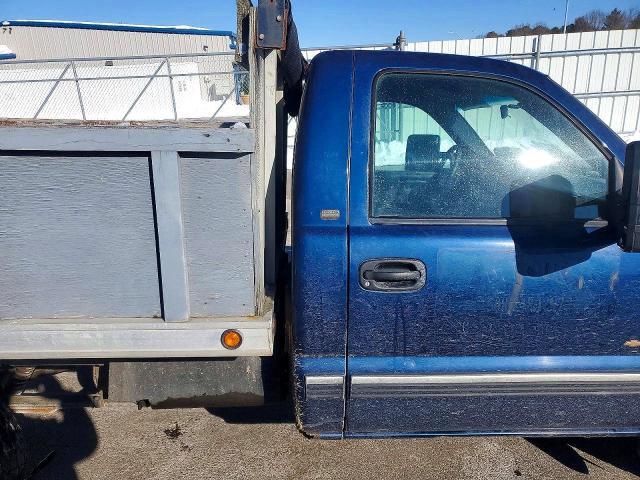 2000 Chevrolet Silverado K1500