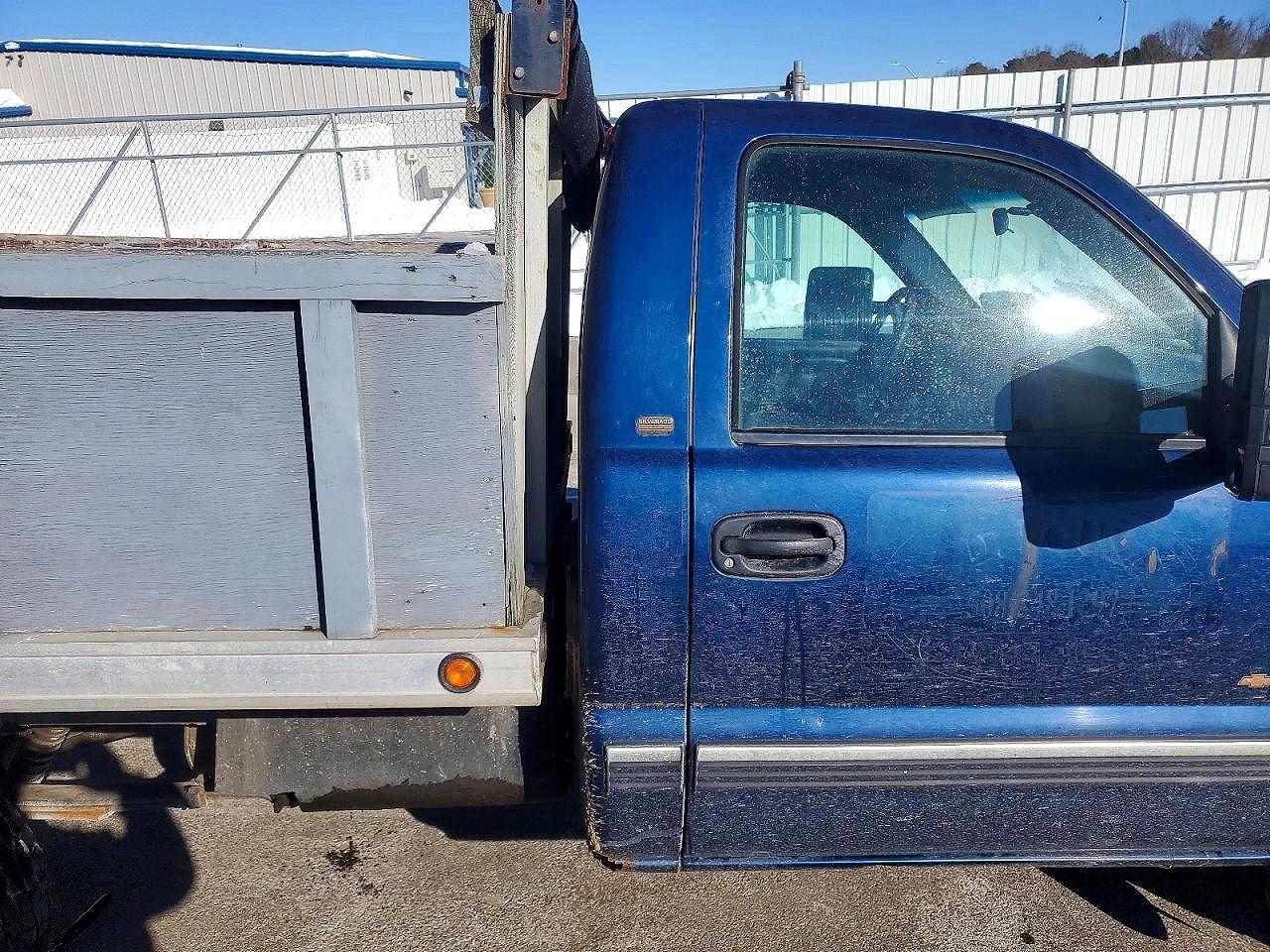 2000 Chevrolet Silverado K1500