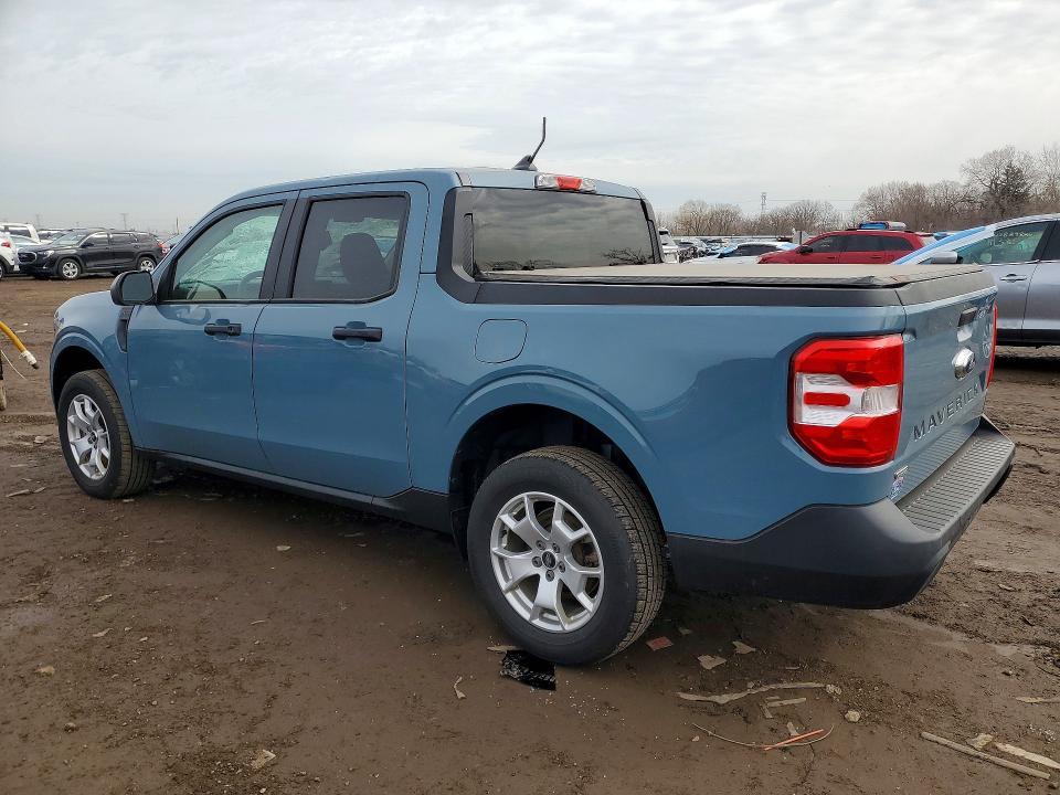 2022 Ford Maverick XL