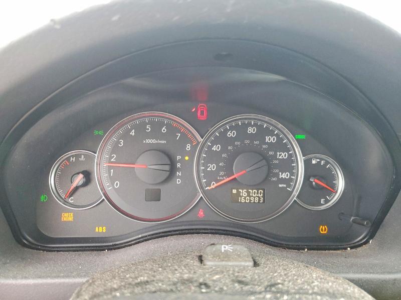 2008 Subaru Outback 2.5i