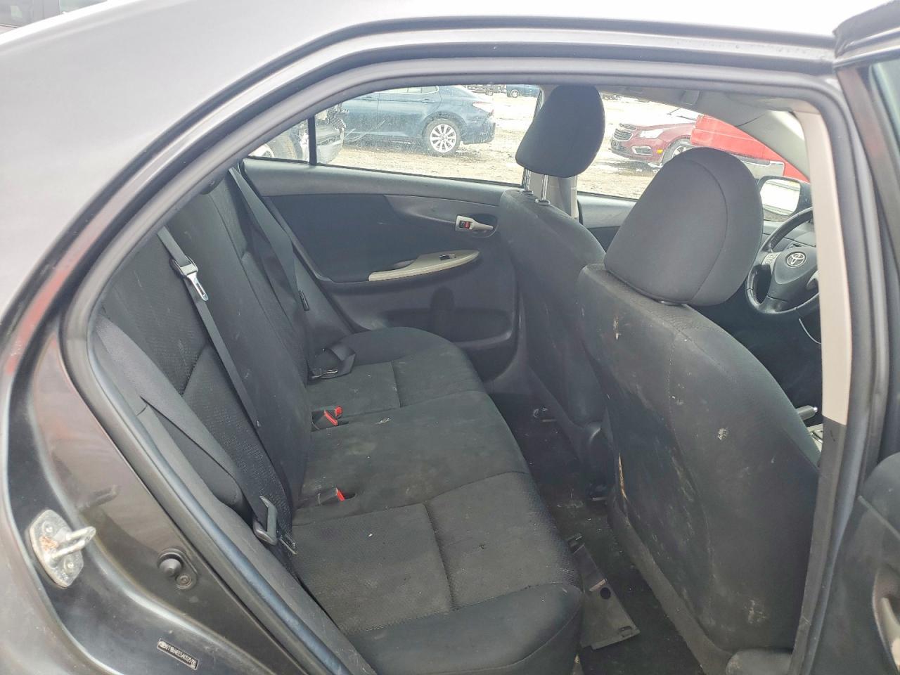2010 Toyota Corolla s