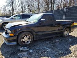 2000 Chevrolet S Truck S10 en venta en Waldorf, MD