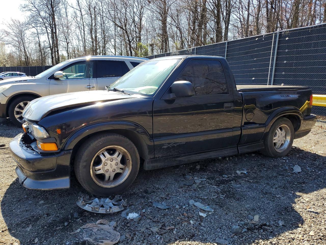 2000 Chevrolet S Truck S10