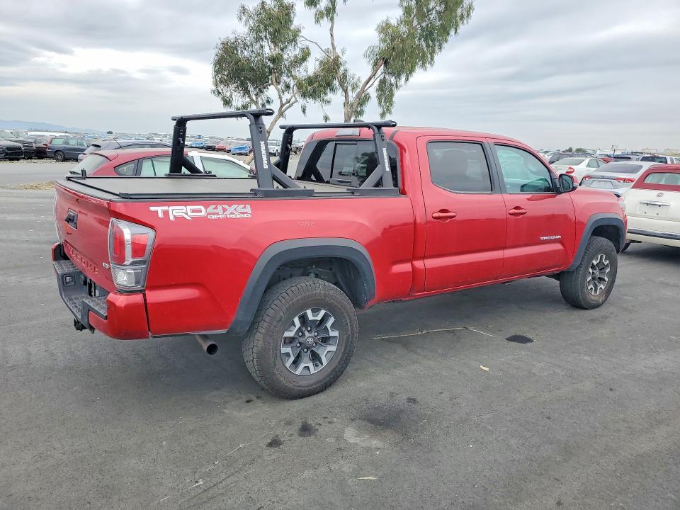 2021 Toyota Tacoma TRD OFF-Road