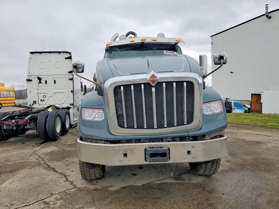 2026 International HX620