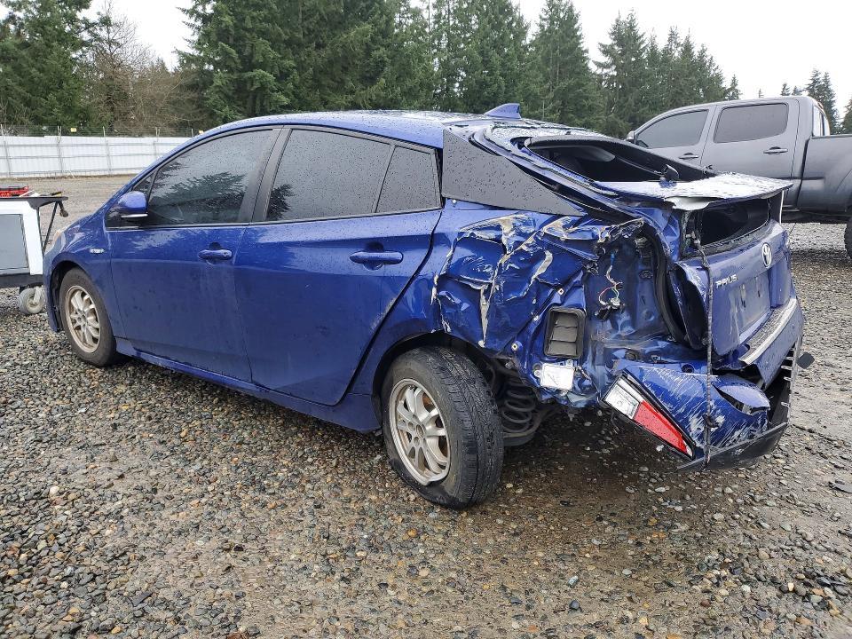 2017 Toyota Prius Three