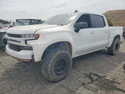 Chevrolet salvage cars for sale: 2020 Chevrolet Silverado C1500 RST