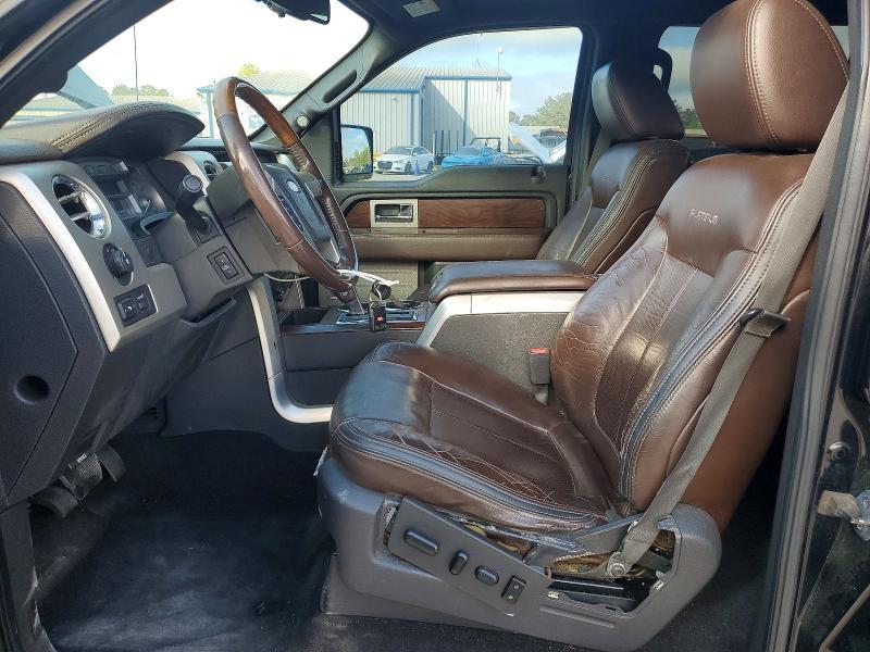 2009 Ford F150 Supercrew