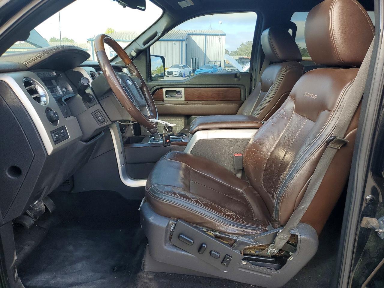 2009 Ford F150 Supercrew