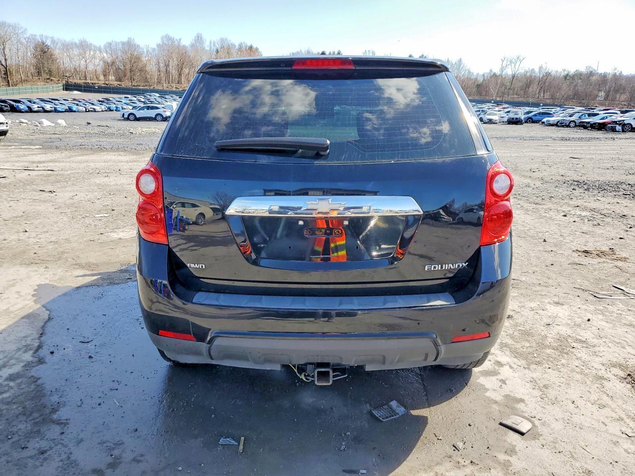 2013 Chevrolet Equinox ls