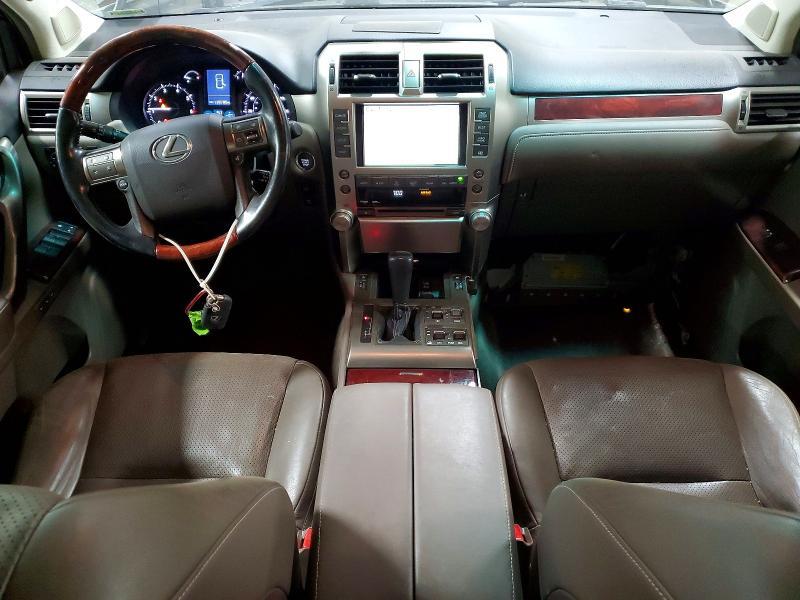 2010 Lexus Gx 460 Premium