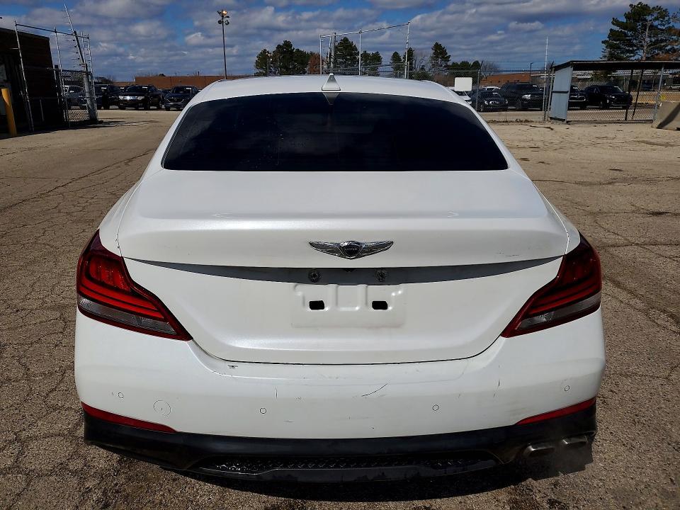 2020 Genesis G70 2.0t
