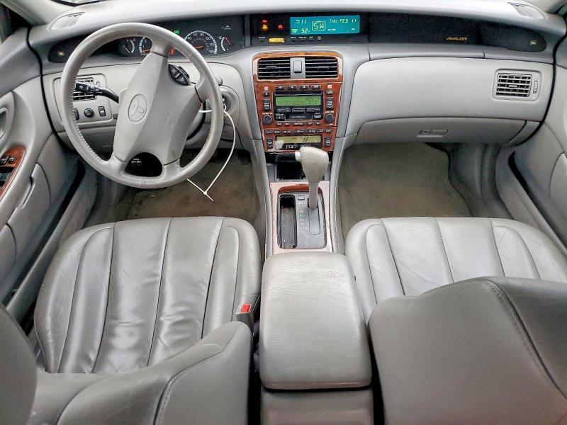 2001 Toyota Avalon xls