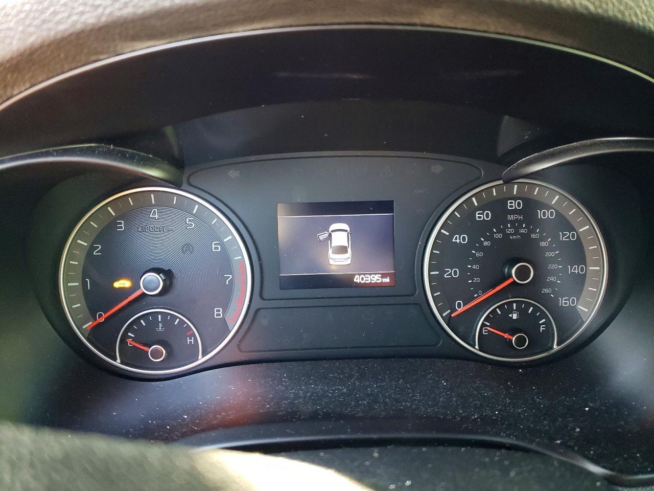 2019 KIA Optima s