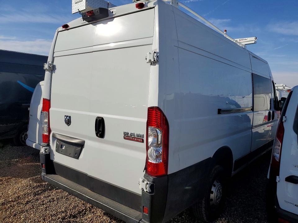 2022 Dodge Ram Promaster 3500 Utility / Service van