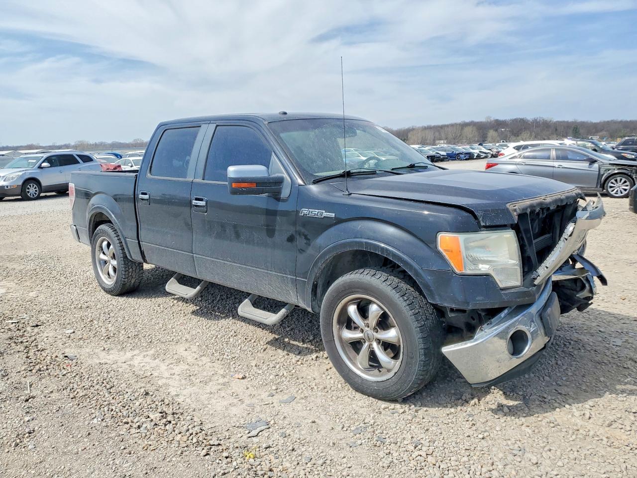 2010 Ford F150 Supercrew