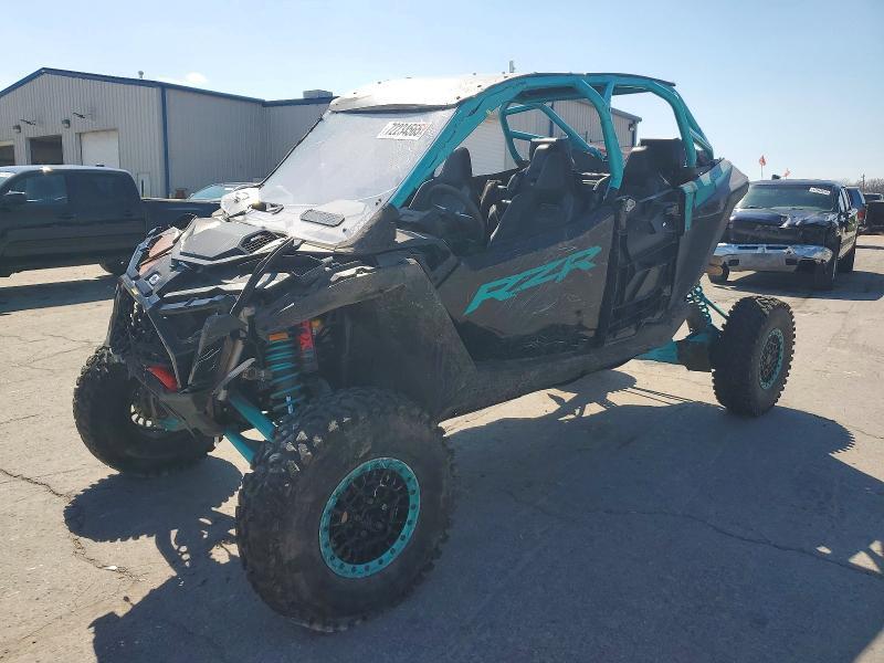 2025 Polaris RZR PRO R Utility Vehicle