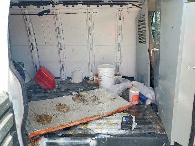 2022 Chev Rolet Express 2500 Cargo ext Utility / Service van