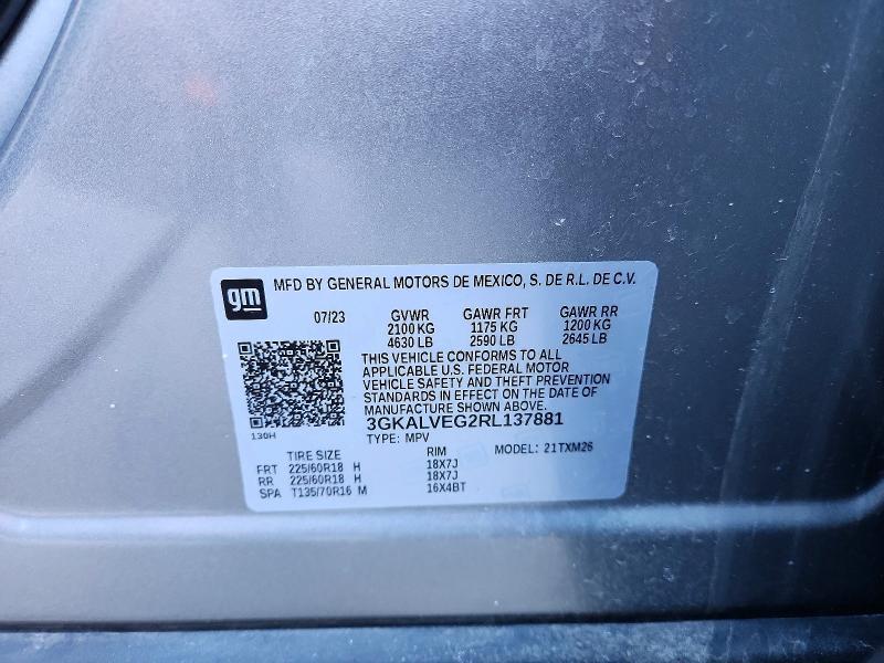 2024 GMC Terrain slt