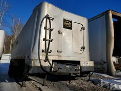 Salvage trucks for sale at West Warren, MA auction: 2019 Mac Trailer Manufacturing 2019 MAC END Dump Trailer
