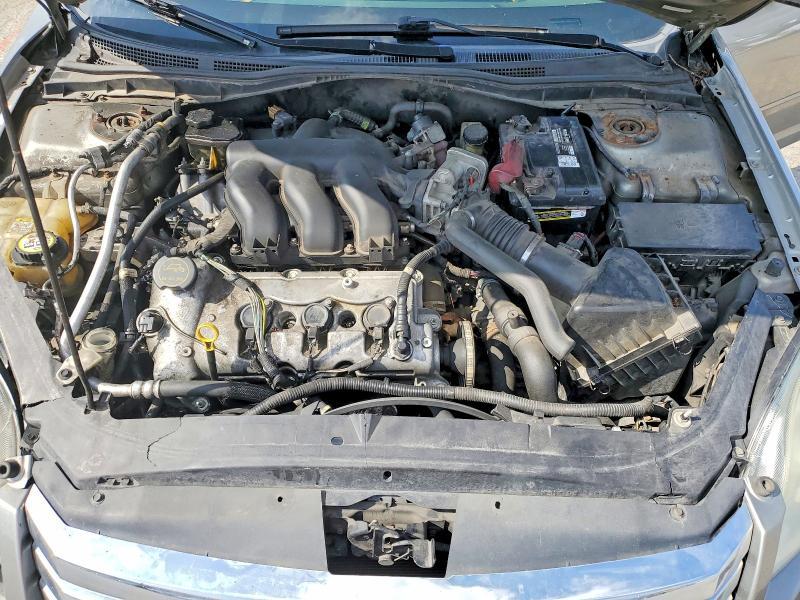 2008 Ford Fusion sel