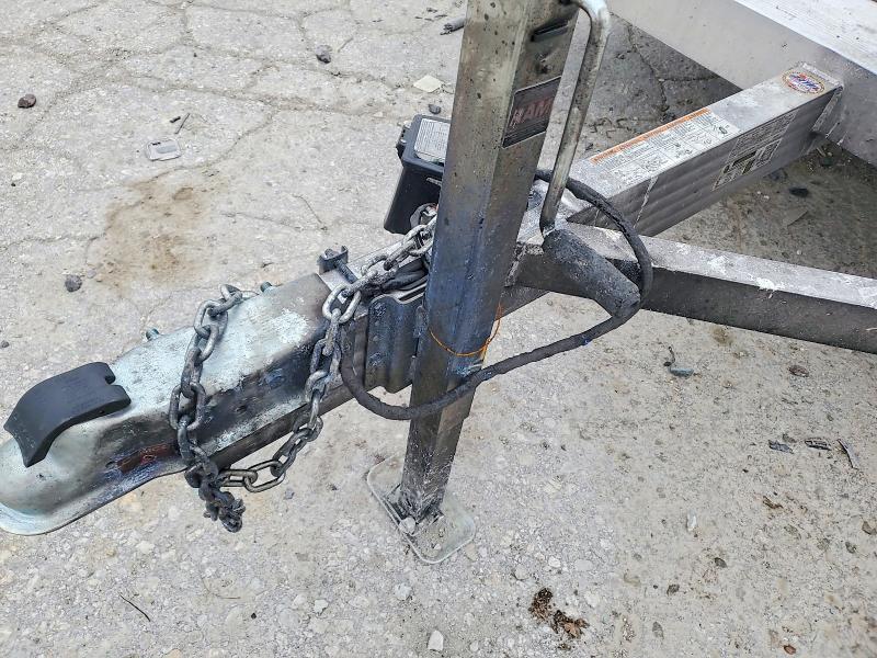 2026 Aluma Equipment Trailer