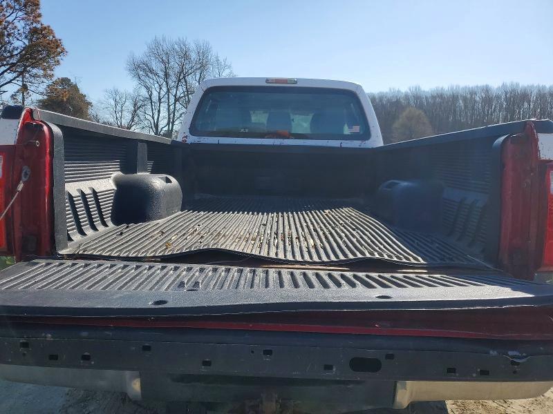 2015 Ford F250 Super Duty