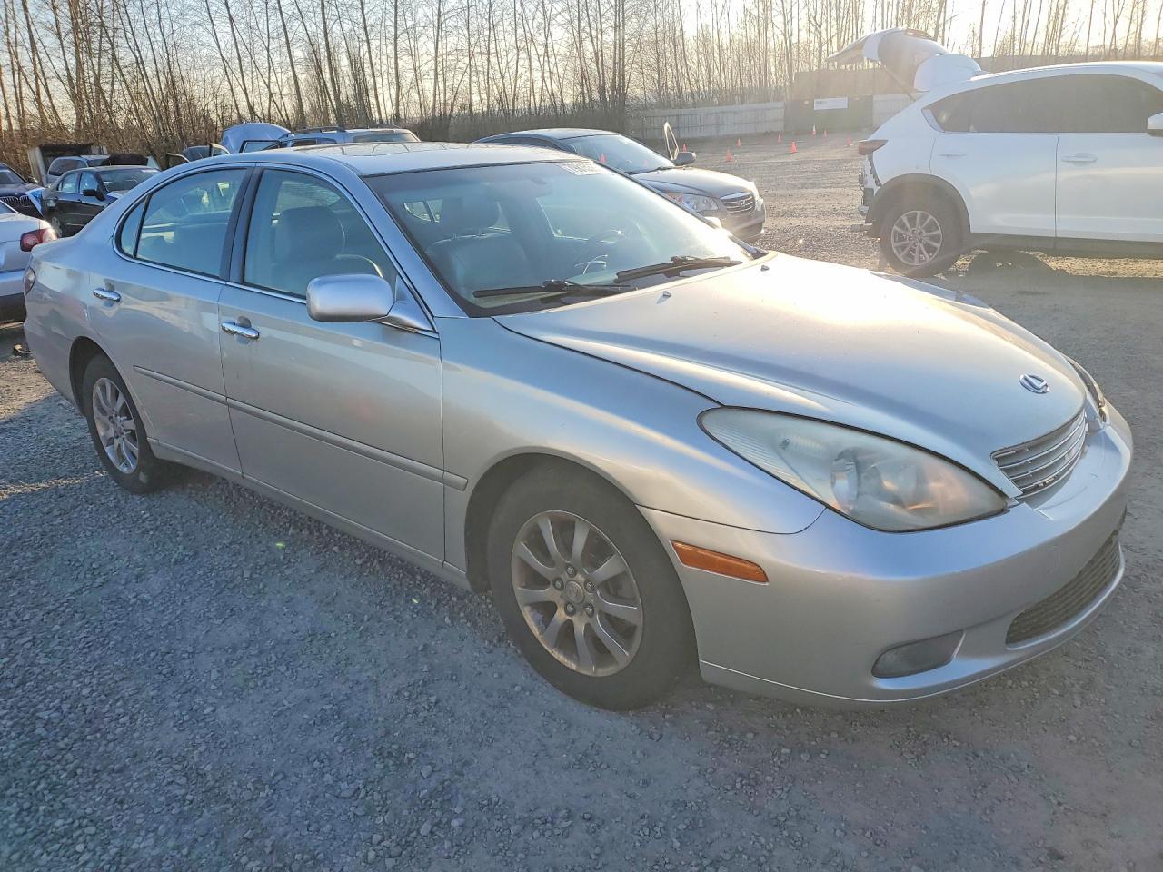 2004 Lexus Es 330 Base