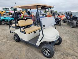 Salvage cars for sale from Copart San Diego, CA: 2016 Ezgo Golf Cart