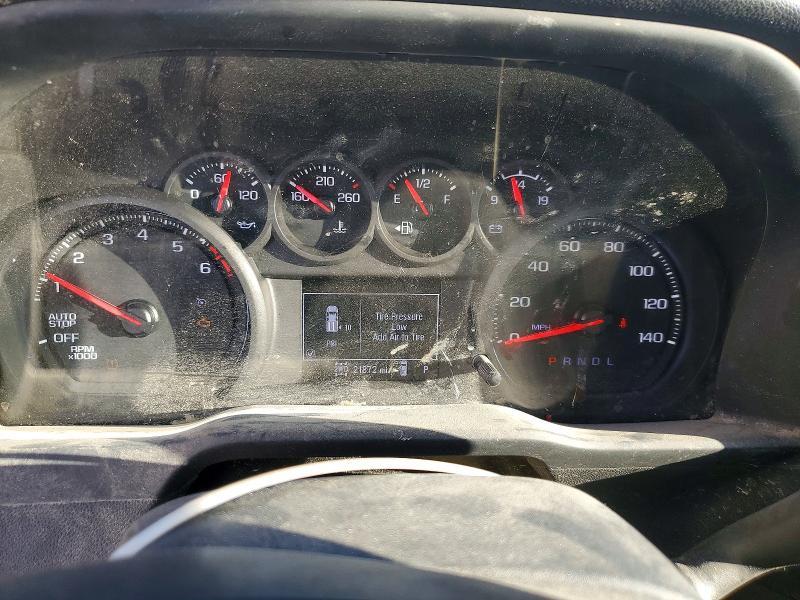 2022 Chevrolet Silverado K1500