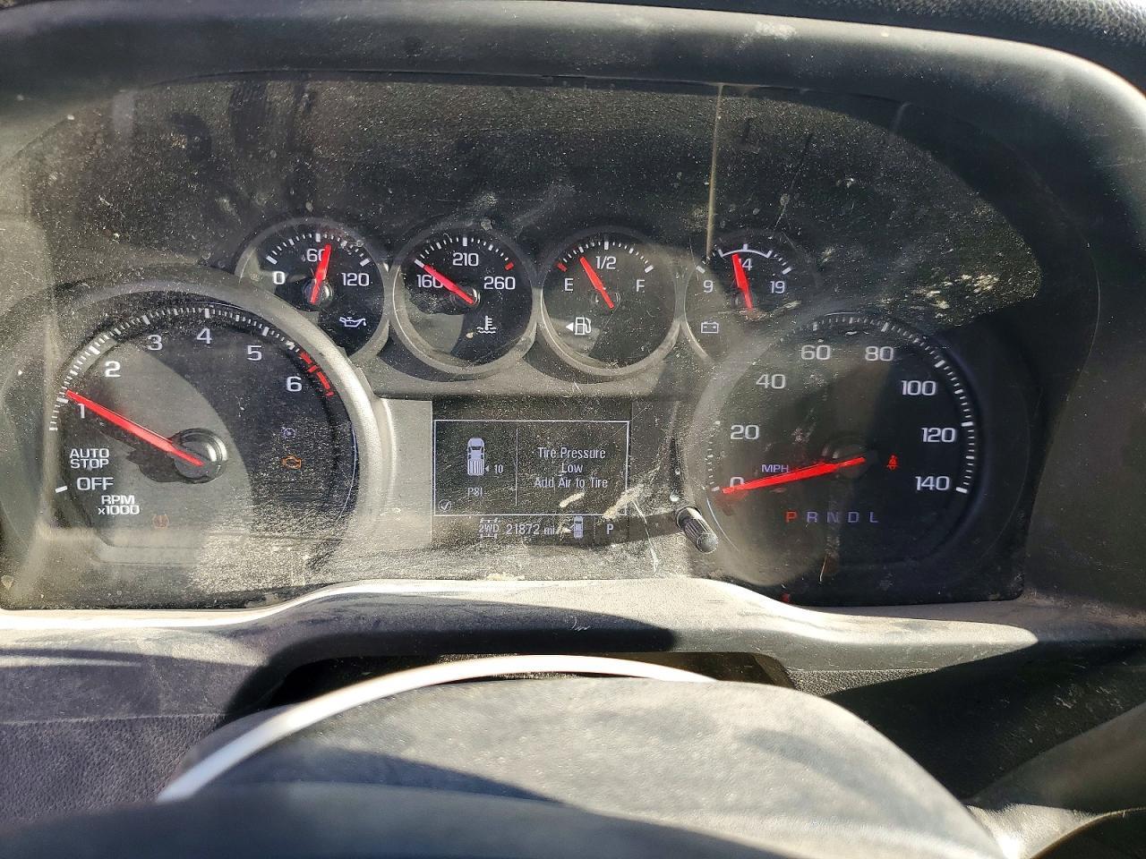 2022 Chevrolet Silverado K1500