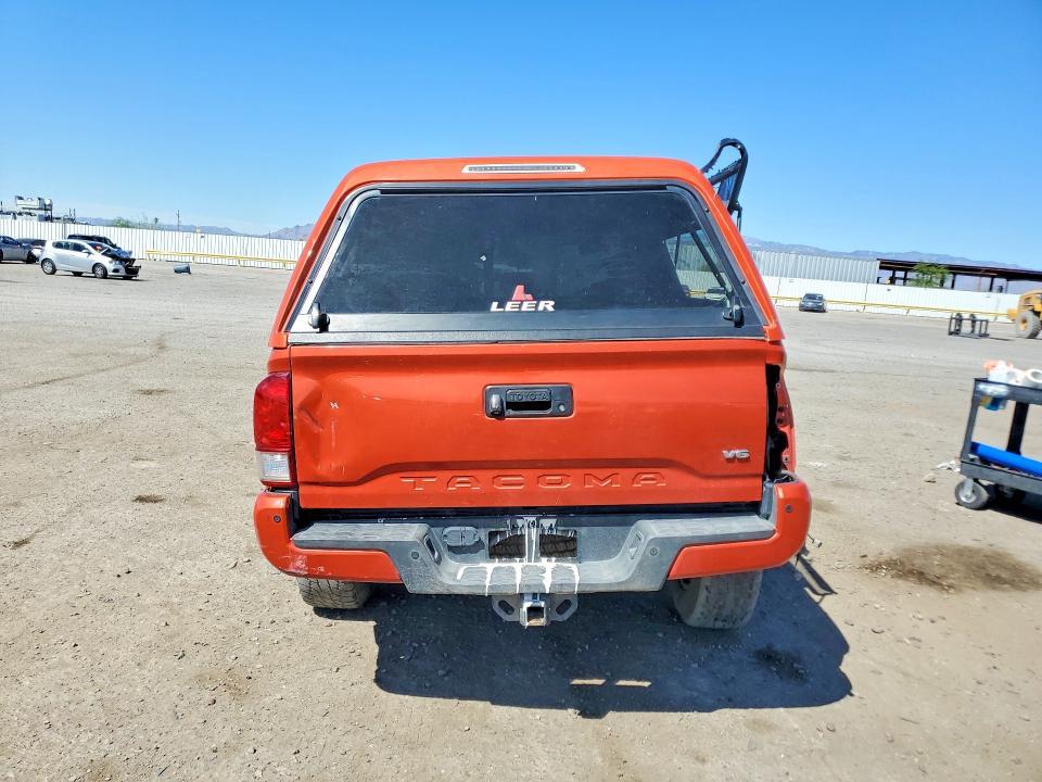 2016 Toyota Tacoma TRD OFF-Road