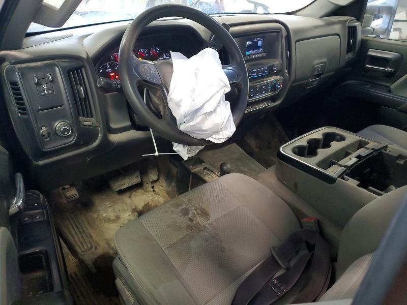 2017 Chevrolet Silverado K3500