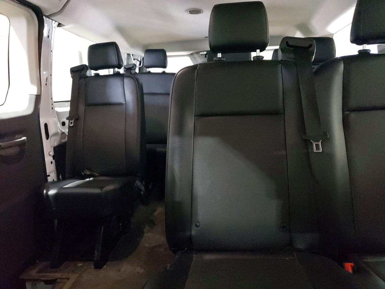 2022 Ford Transit T-150