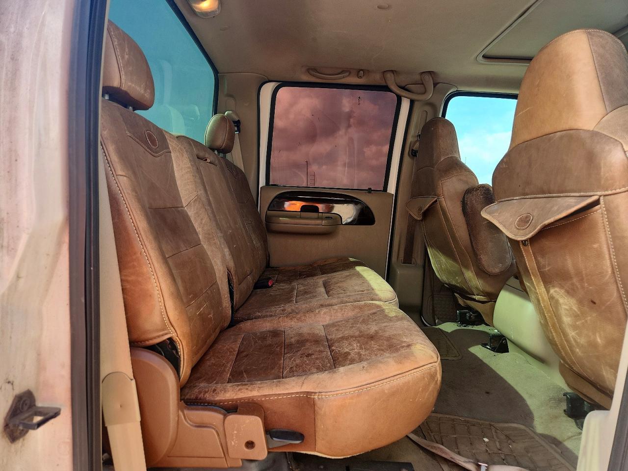 2006 Ford F350 SRW Super Duty