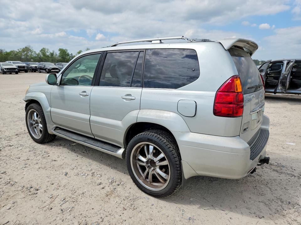 2004 Lexus Gx 470 Base
