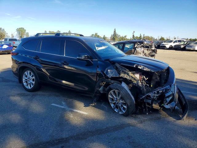2024 Toyota Highlander Limited