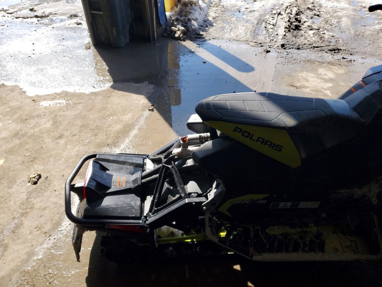 2018 Polaris Axys PRO-S PKG