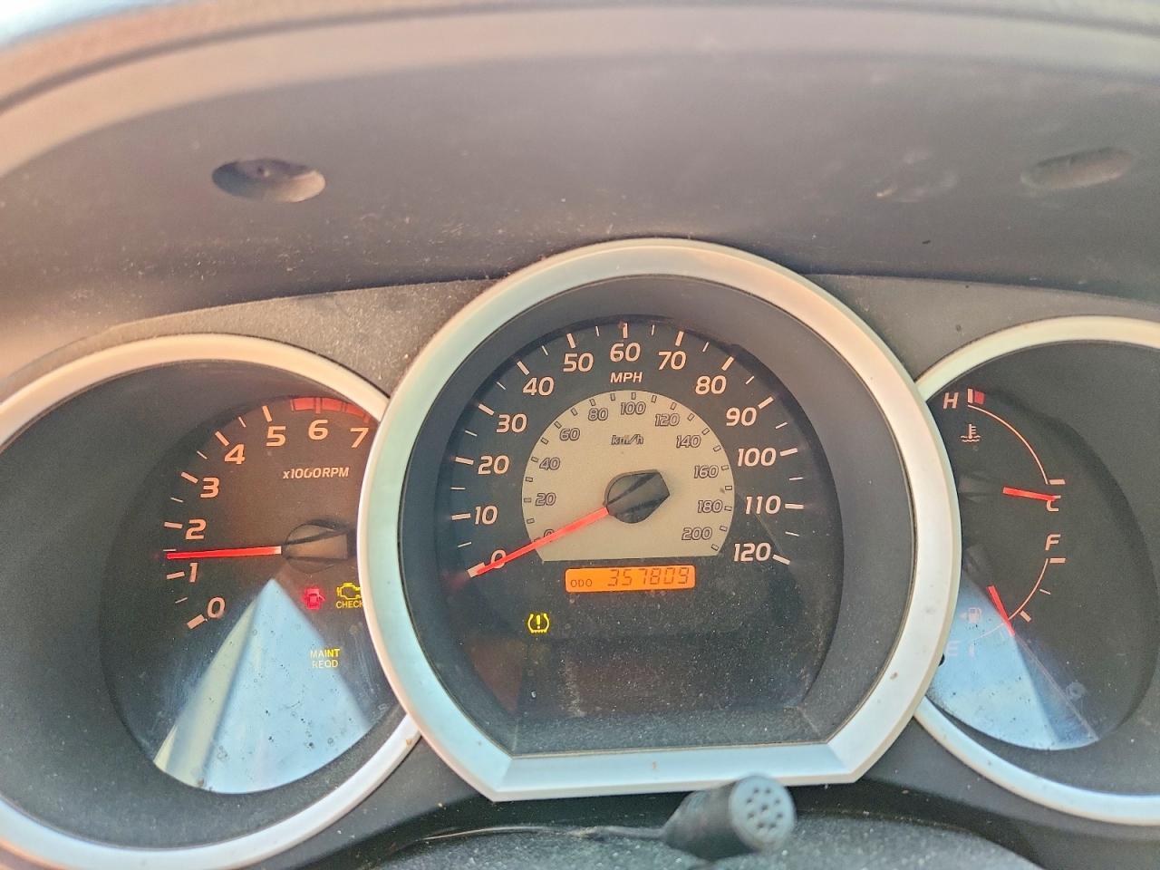 2006 Toyota Tacoma Prerunner V6
