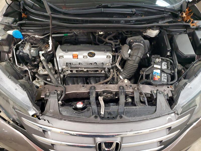 2012 Honda Cr-v ex