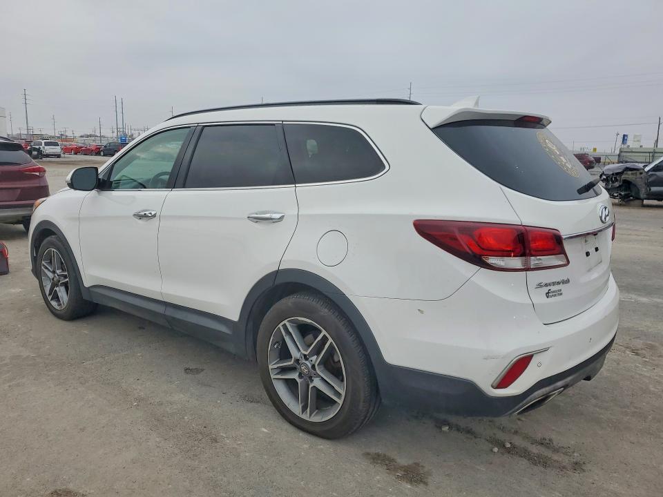 2017 Hyundai Santa fe se Ultimate