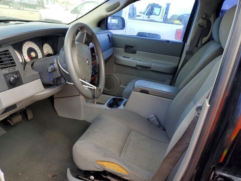 2007 Dodge Durango sxt