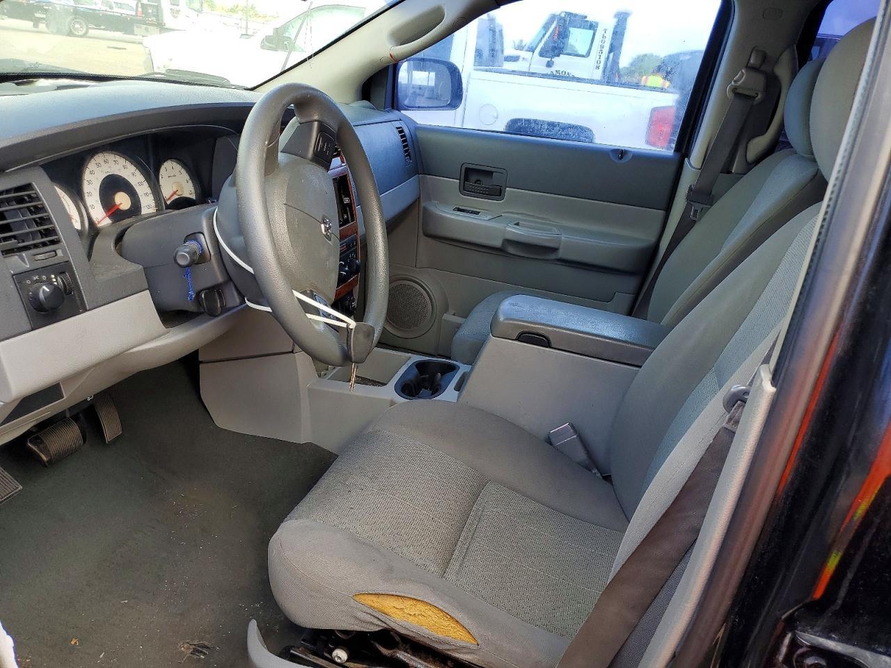 2007 Dodge Durango sxt