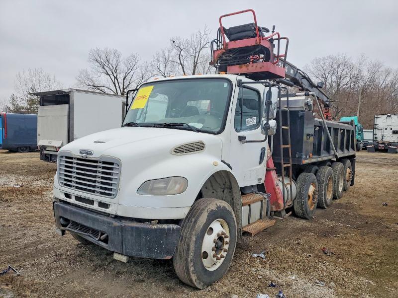 2012 Freightliner M2 106 Medium Duty