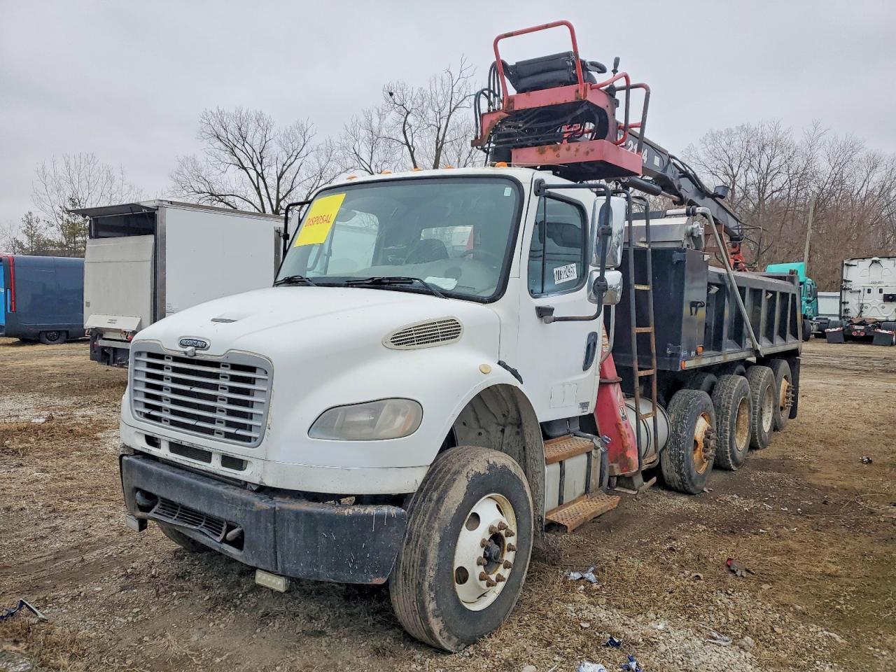 2012 Freightliner M2 106 Medium Duty