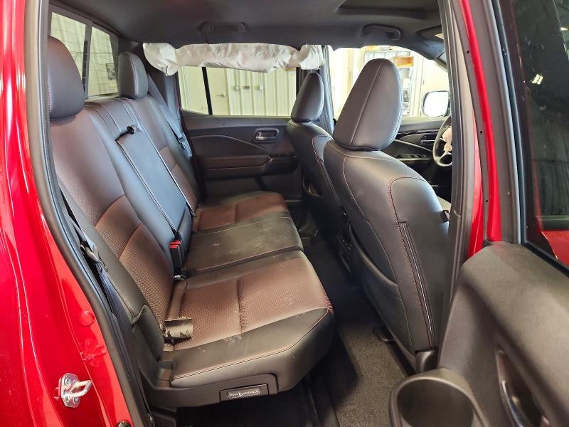 2025 Honda Ridgeline Black Edition