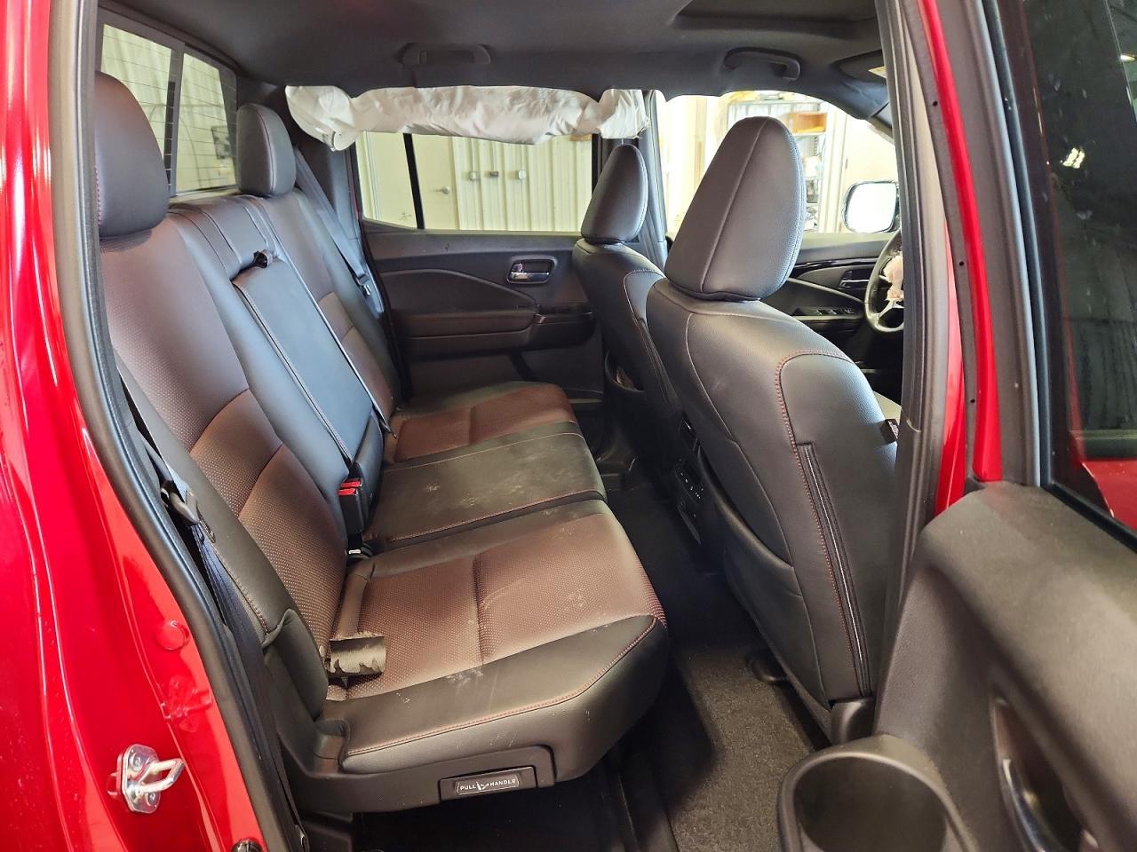 2025 Honda Ridgeline Black Edition